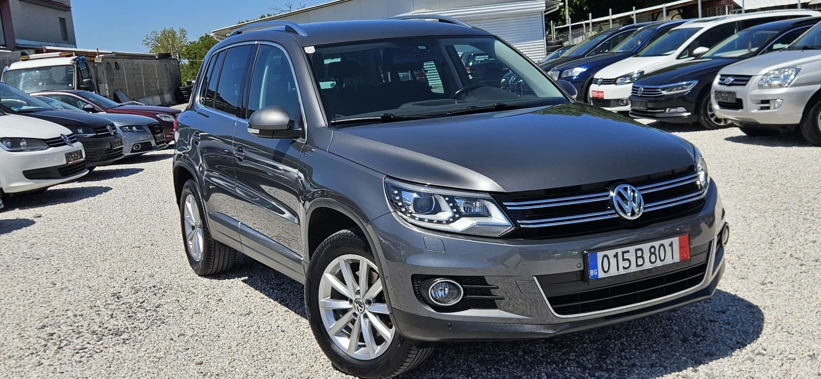 VW Tiguan 2.0TDI* 150��* 2015�* ����6* LOUNGE  | Mobile.bg � ����������� 11