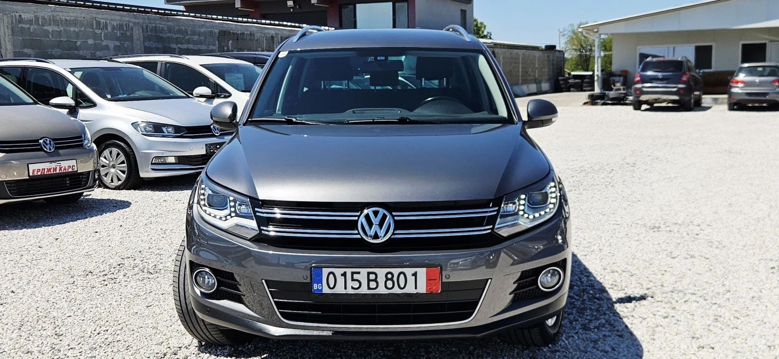 VW Tiguan 2.0TDI* 150��* 2015�* ����6* LOUNGE  | Mobile.bg � ����������� 3