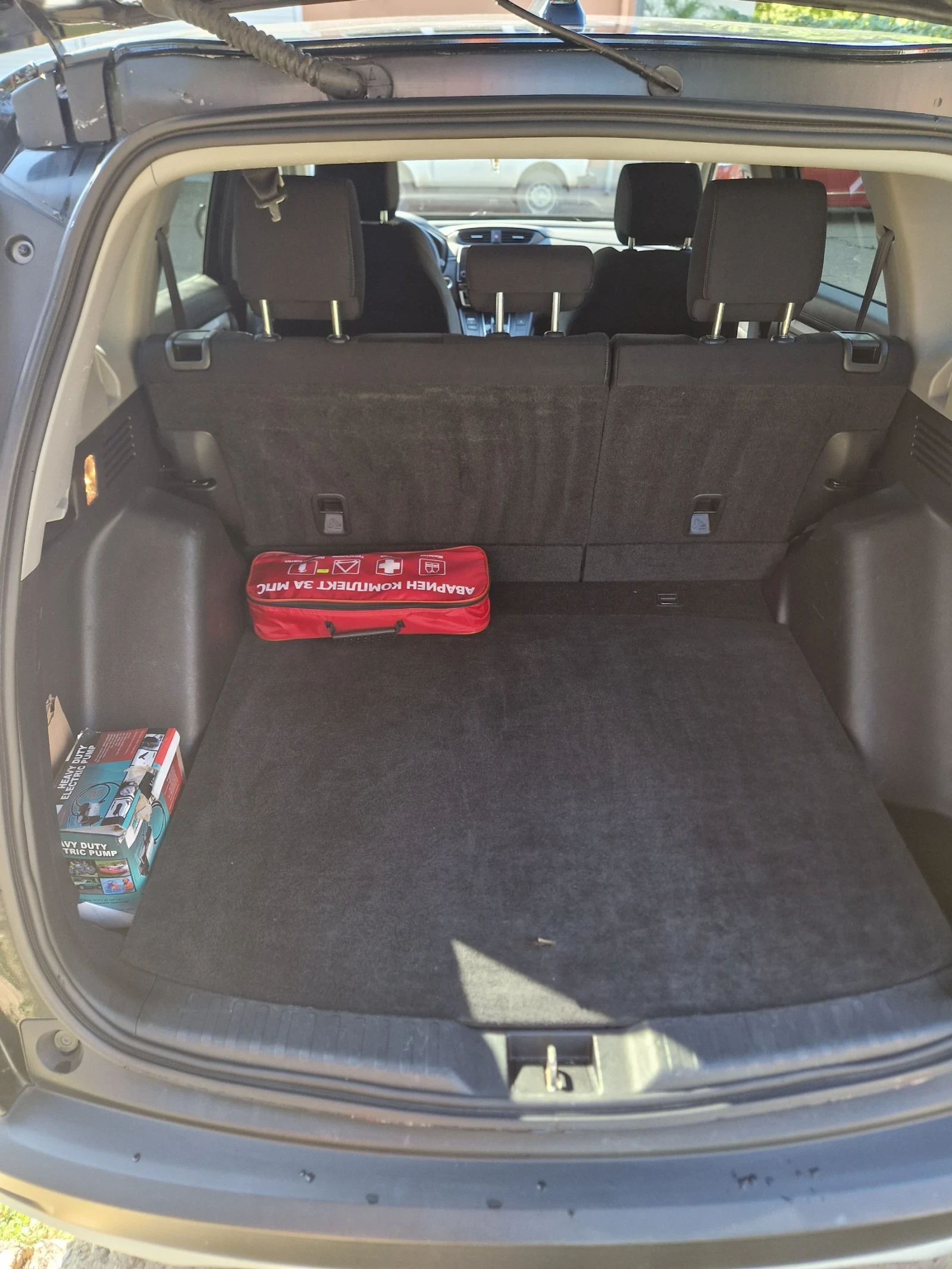 Honda Cr-v, снимка 8 - Автомобили и джипове - 55498360