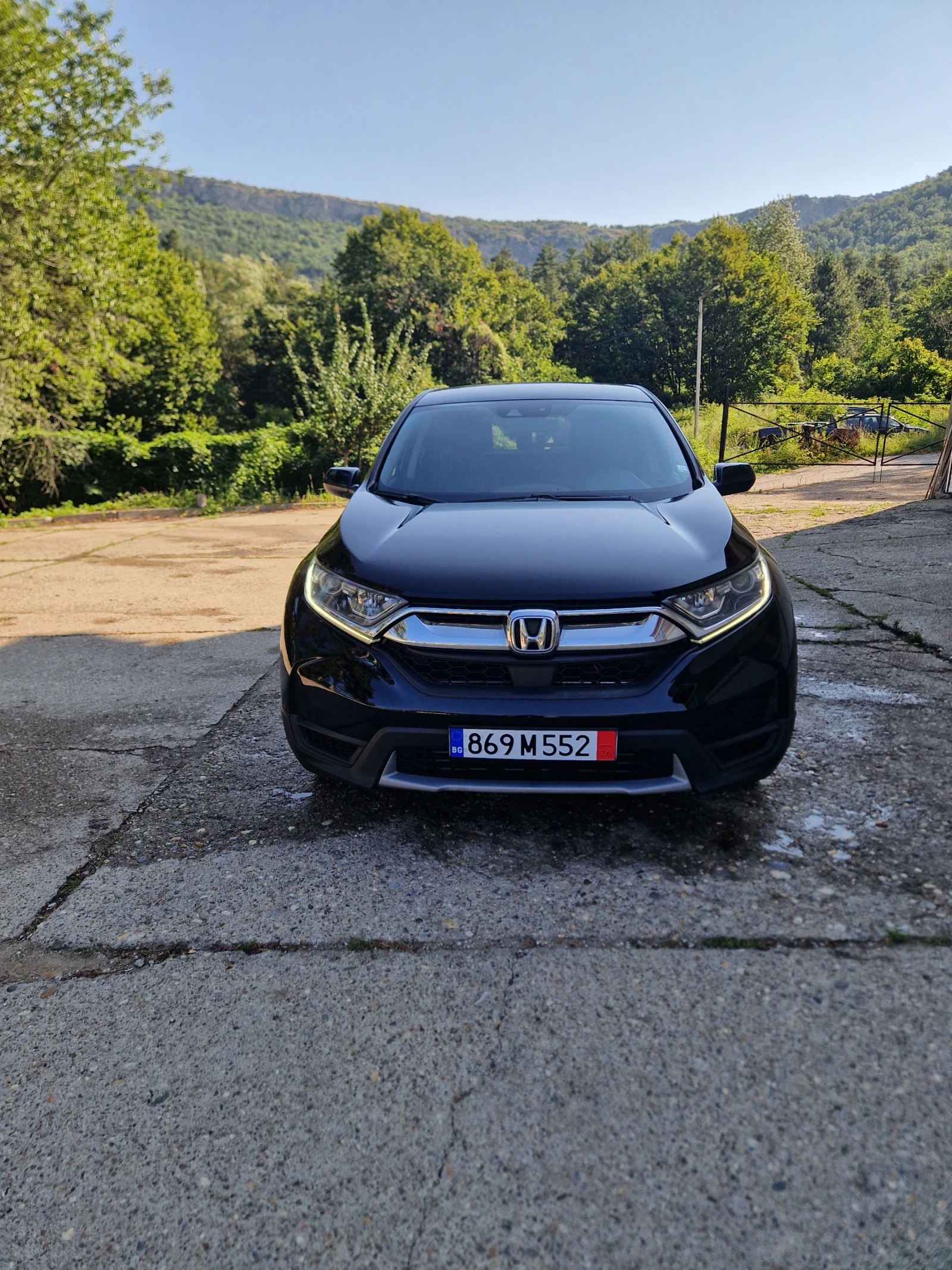 Honda Cr-v