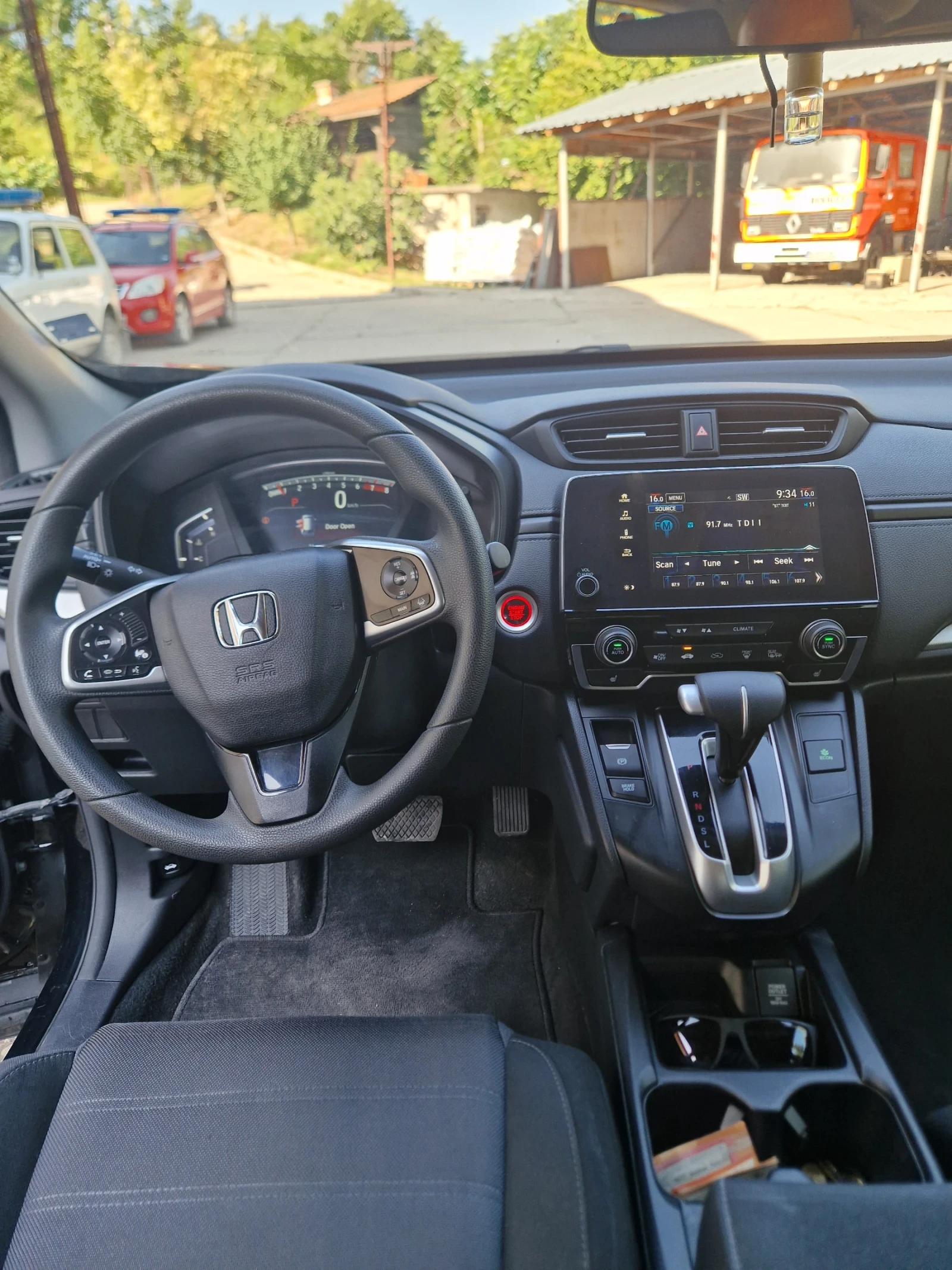 Honda Cr-v, снимка 6 - Автомобили и джипове - 55498360
