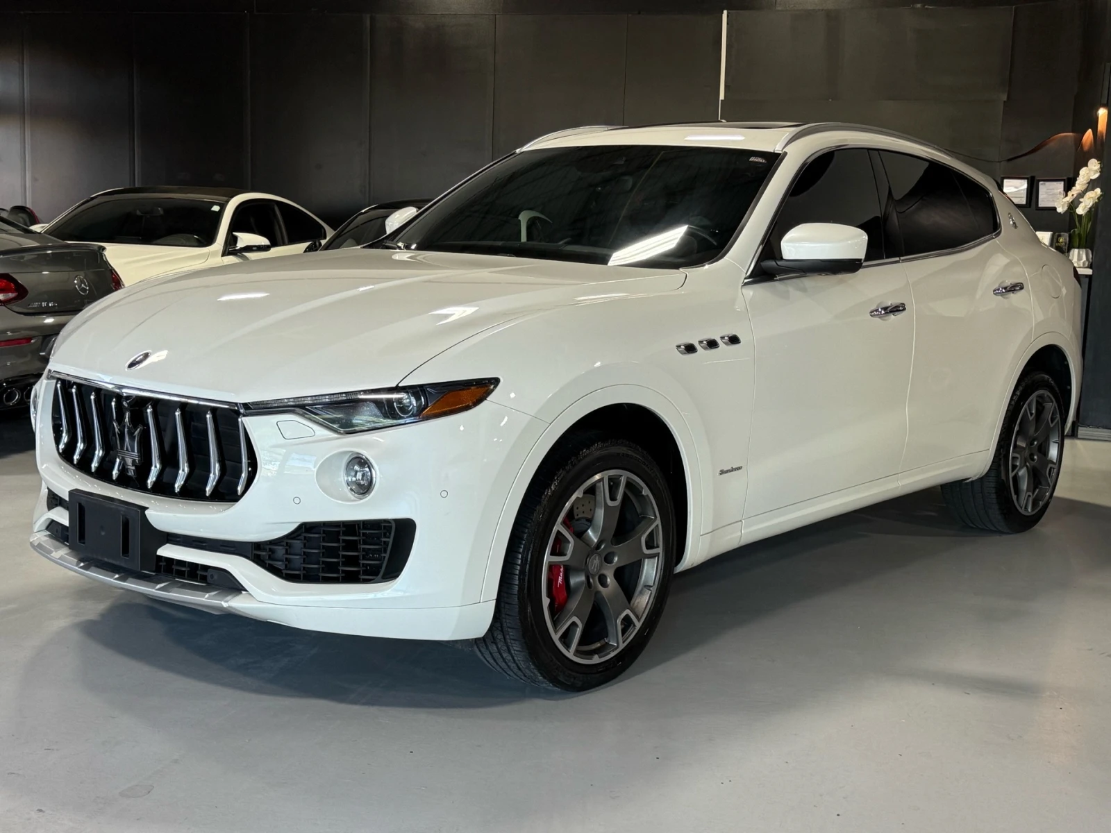 Maserati Levante S GranLusso 3.0L