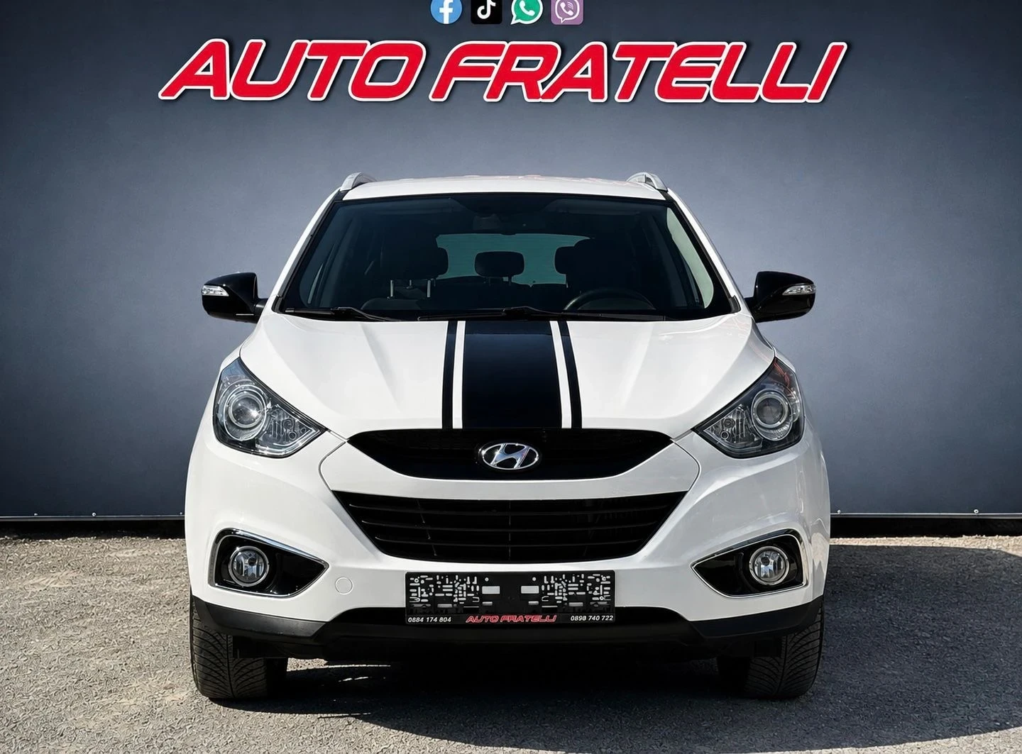 Hyundai IX35 2.0CRDI 4x4| ЛИЗИНГ| БАРТЕР| ОБСЛУЖЕНА, снимка 2 - Автомобили и джипове - 55897040