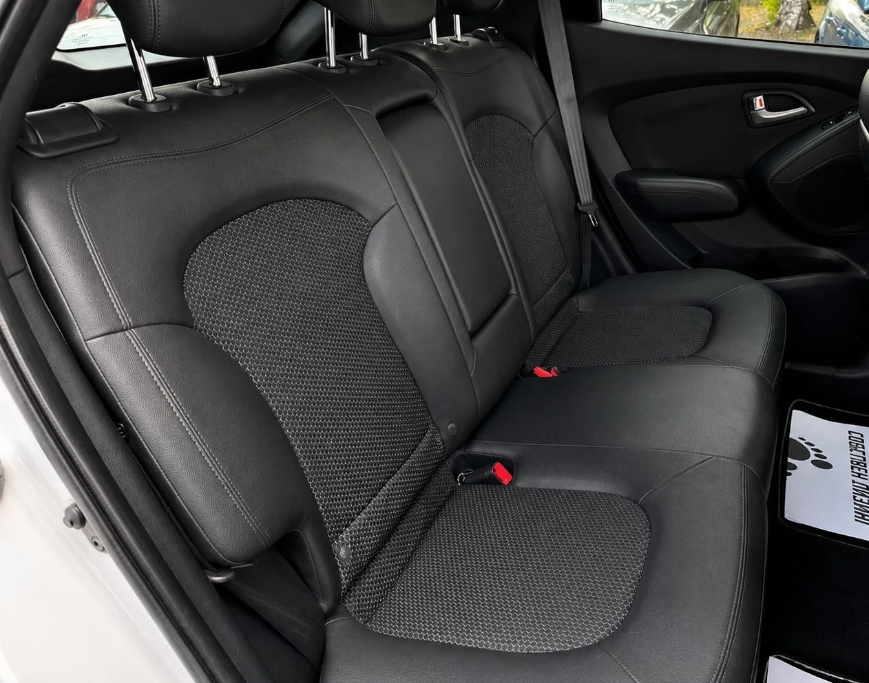 Hyundai IX35 2.0CRDI 4x4| ЛИЗИНГ| БАРТЕР| ОБСЛУЖЕНА, снимка 11 - Автомобили и джипове - 55897040