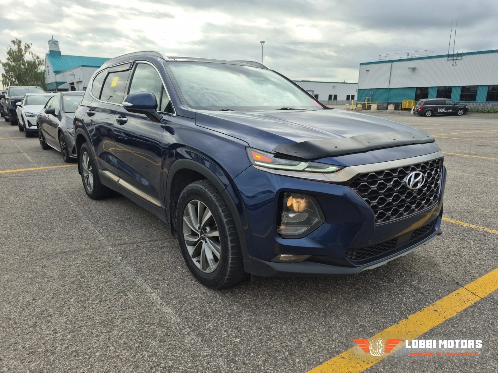 Hyundai Santa fe, снимка 2 - Автомобили и джипове - 55954683