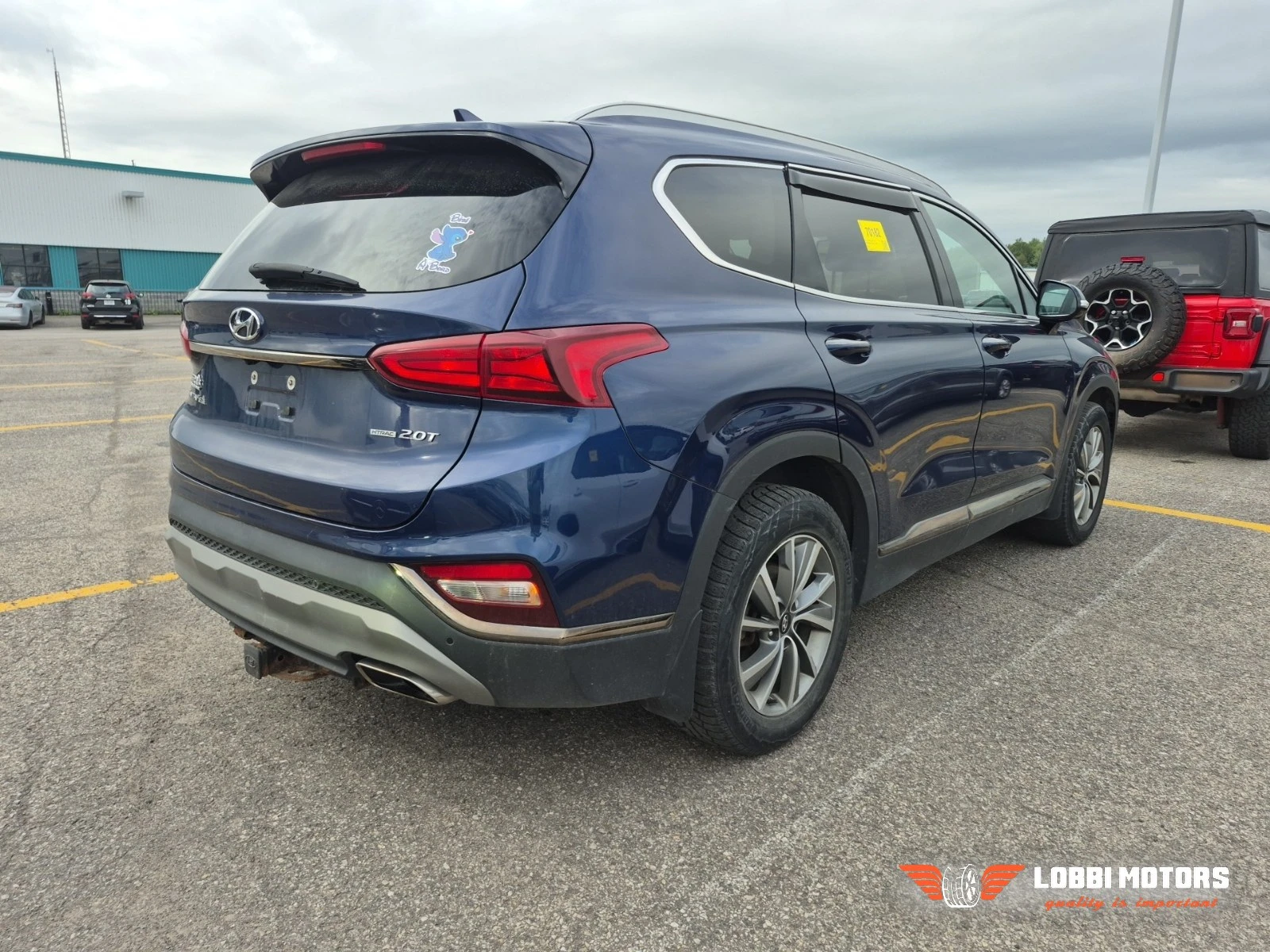 Hyundai Santa fe, снимка 3 - Автомобили и джипове - 55954683