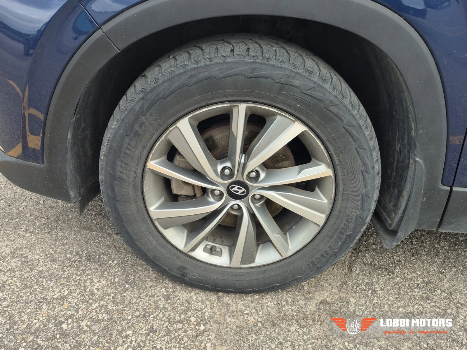 Hyundai Santa fe, снимка 6 - Автомобили и джипове - 55954683