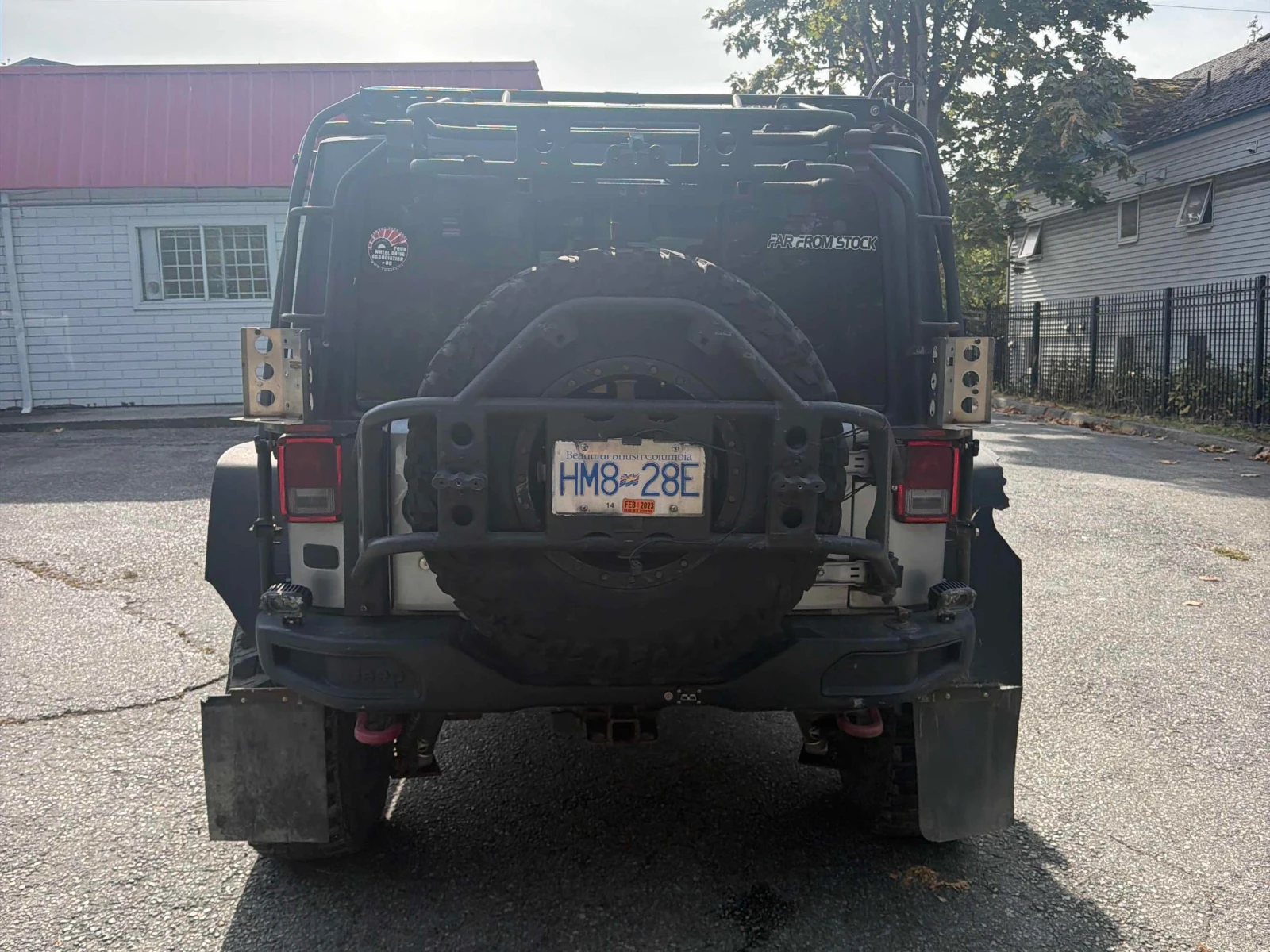 Jeep Wrangler * Rubicon * АВТОКРЕДИТ БЕЗ ПЪРВОНАЧАЛНА ВНОСКА* , снимка 4 - Автомобили и джипове - 56055239