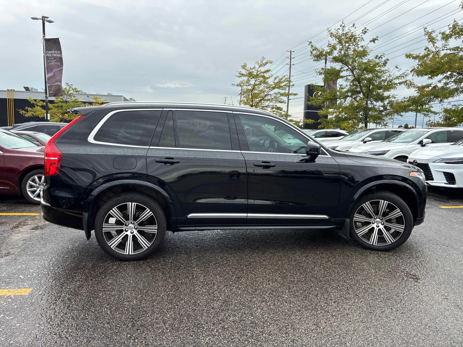 Volvo Xc90 * Ultra Bright Theme * CARFAX * ����� �� ��������� | Mobile.bg � ����������� 3