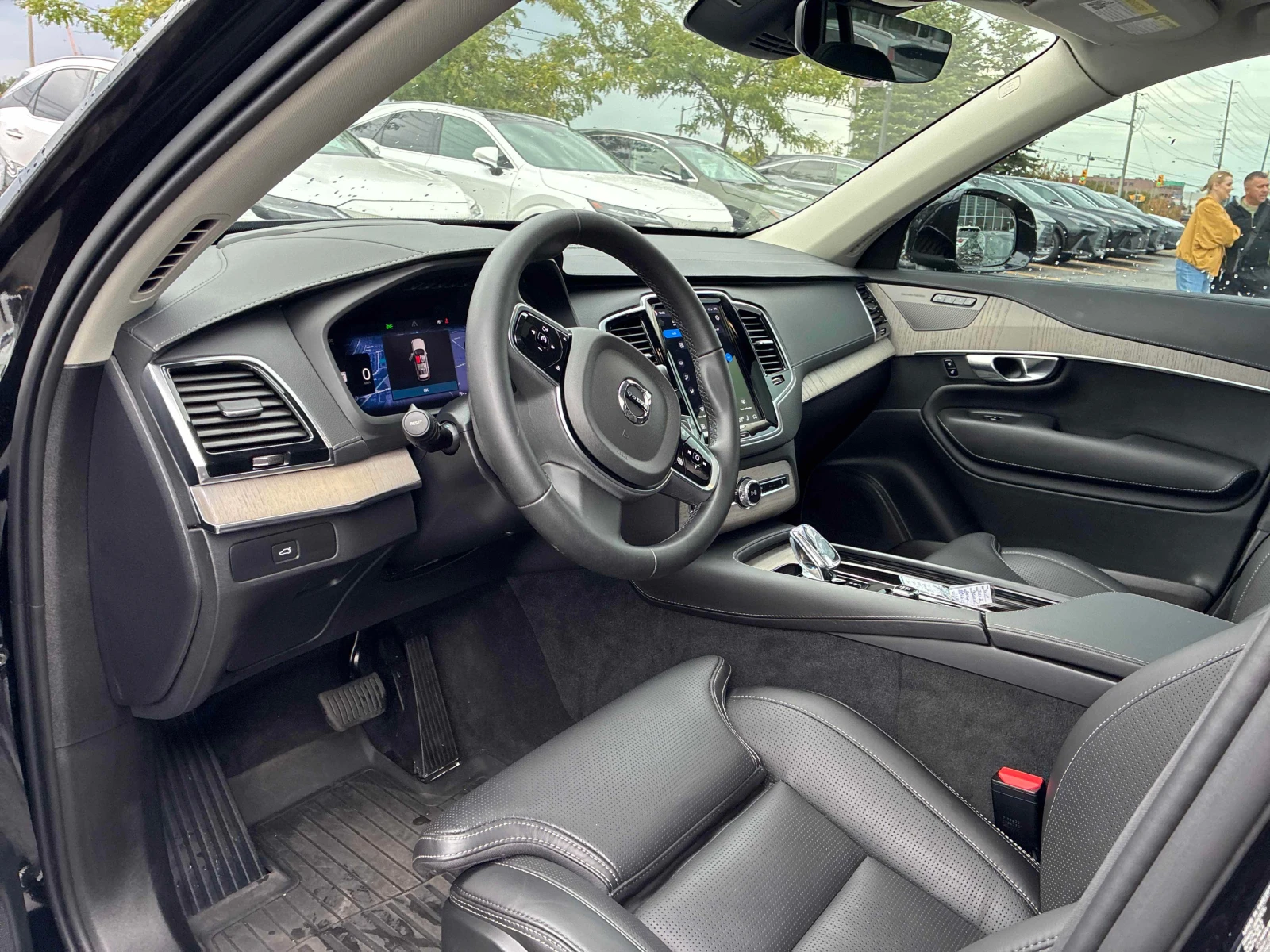 Volvo Xc90 * Ultra Bright Theme * CARFAX * ����� �� ��������� | Mobile.bg � ����������� 5