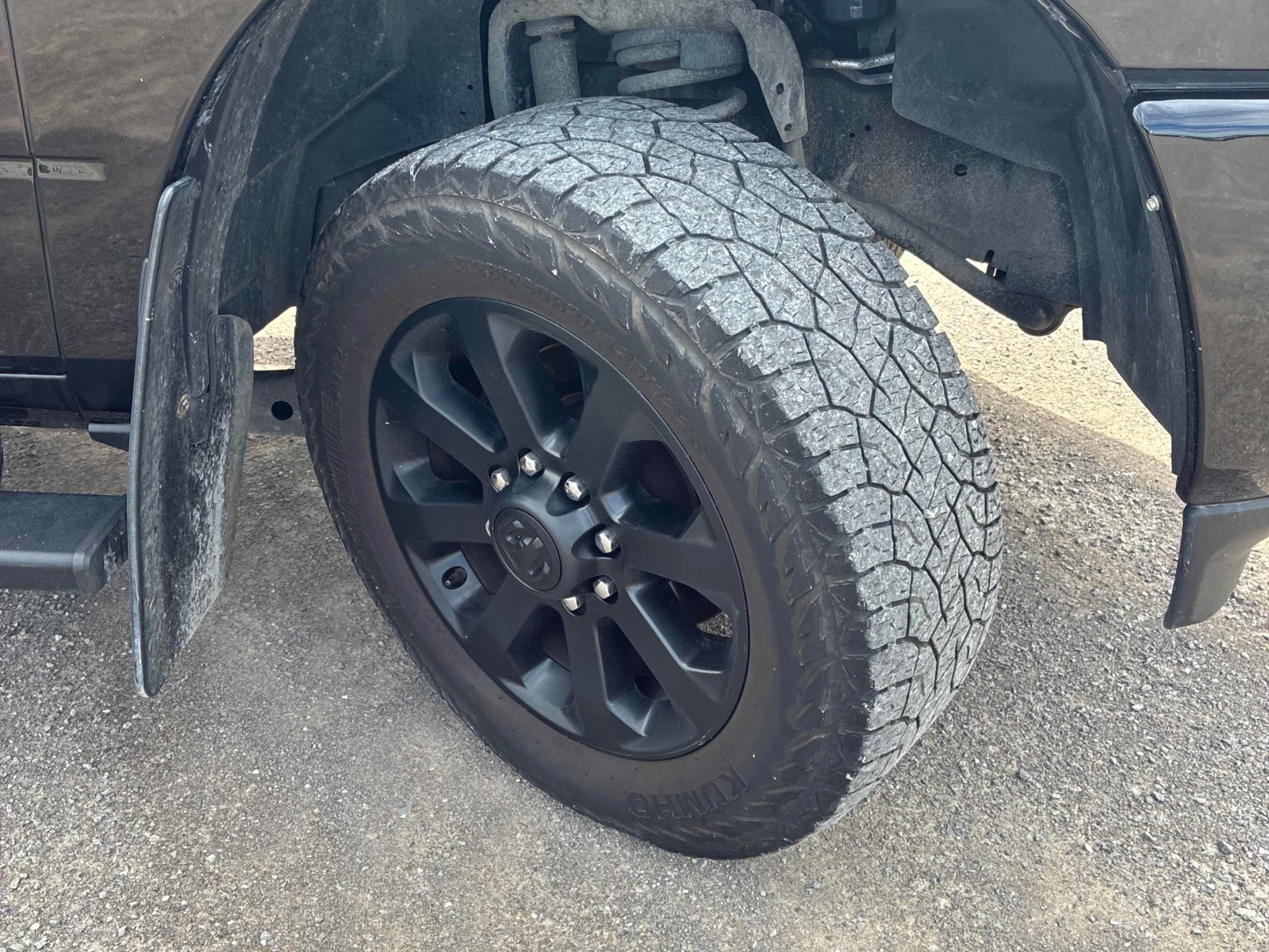 Dodge RAM 2500 * Big Horn * АВТОКРЕДИТ БЕЗ ПЪРВОНАЧАЛНА ВНОСКА* , снимка 7 - Автомобили и джипове - 56126975