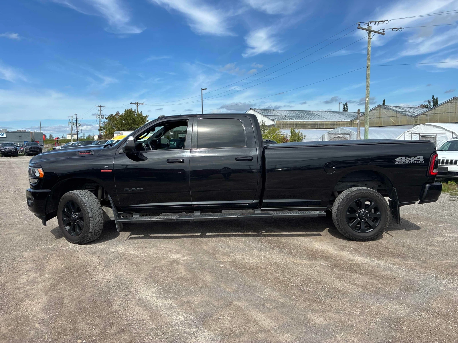 Dodge RAM 2500 * Big Horn * АВТОКРЕДИТ БЕЗ ПЪРВОНАЧАЛНА ВНОСКА* , снимка 2 - Автомобили и джипове - 56126975