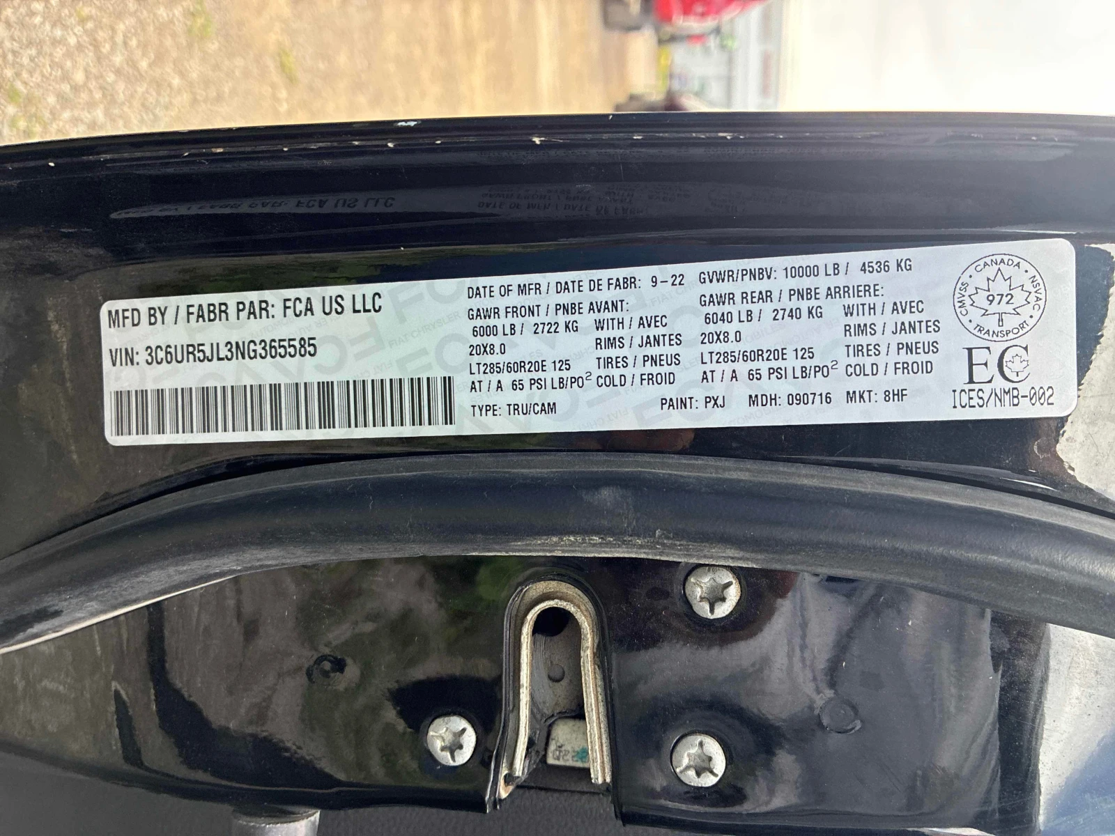 Dodge RAM 2500 * Big Horn * АВТОКРЕДИТ БЕЗ ПЪРВОНАЧАЛНА ВНОСКА* , снимка 10 - Автомобили и джипове - 56126975