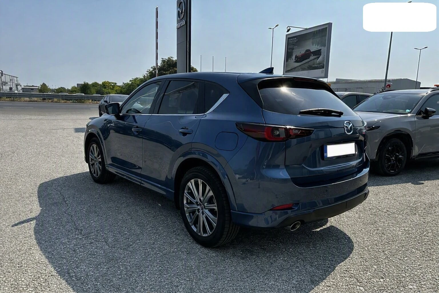 Mazda CX-5 AWD / 4x4 TAKUMI, снимка 3 - Автомобили и джипове - 56193250