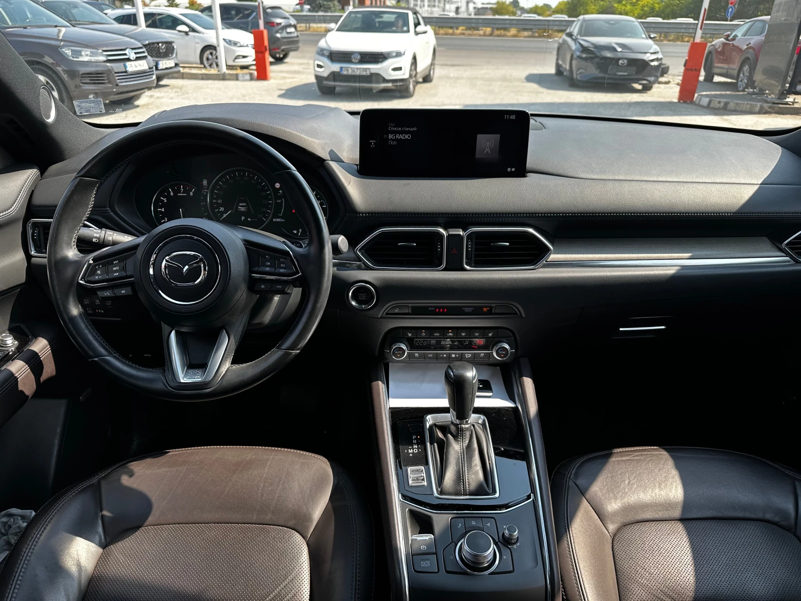 Mazda CX-5 AWD / 4x4 TAKUMI, снимка 8 - Автомобили и джипове - 56193250