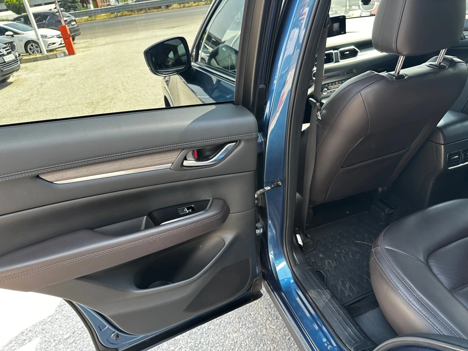 Mazda CX-5 AWD / 4x4 TAKUMI, снимка 11 - Автомобили и джипове - 56193250