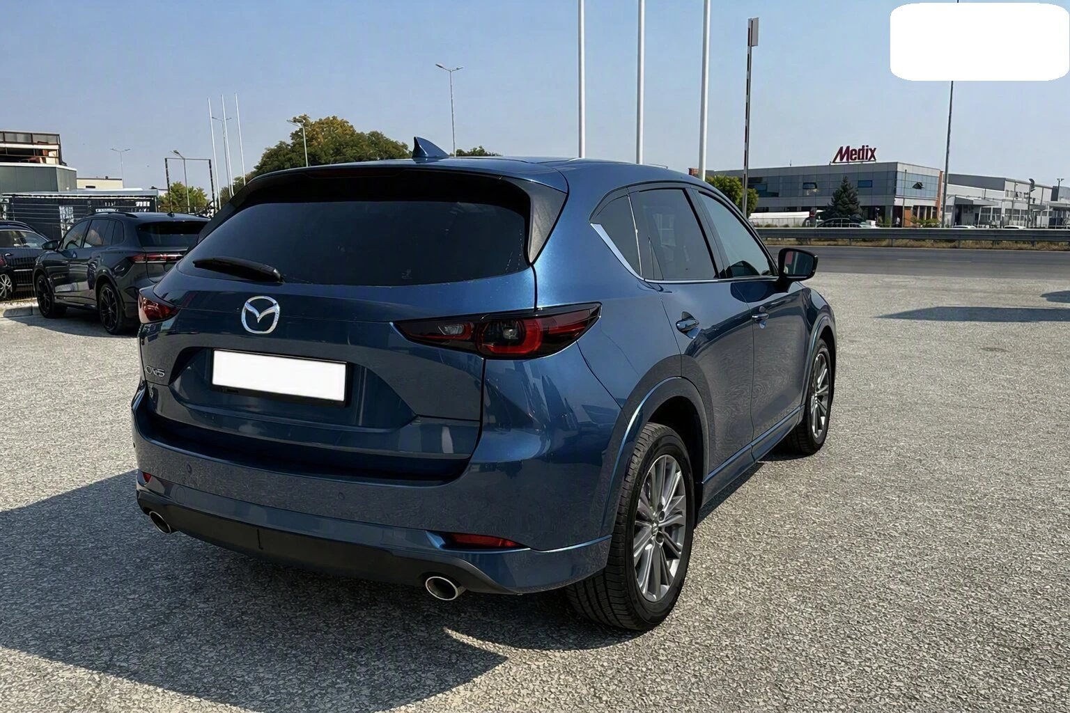 Mazda CX-5 AWD / 4x4 TAKUMI, снимка 2 - Автомобили и джипове - 56193250