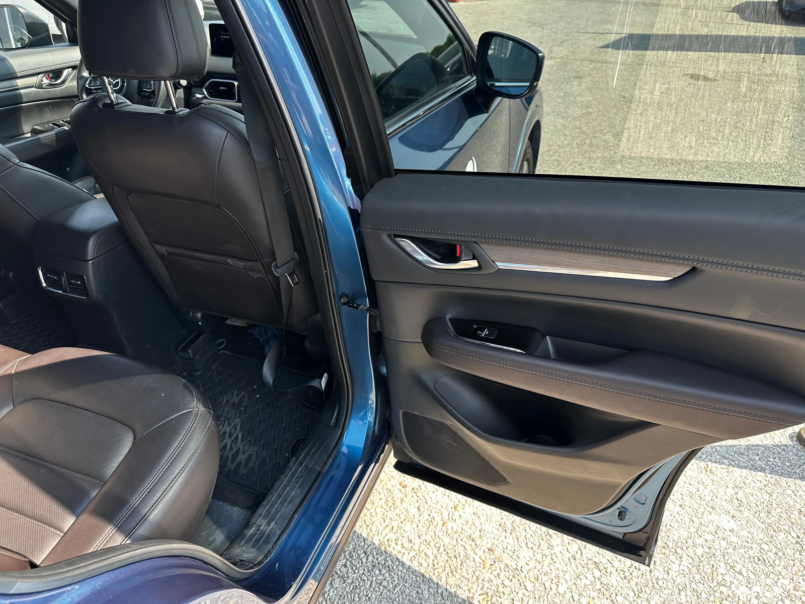 Mazda CX-5 AWD / 4x4 TAKUMI, снимка 9 - Автомобили и джипове - 56193250