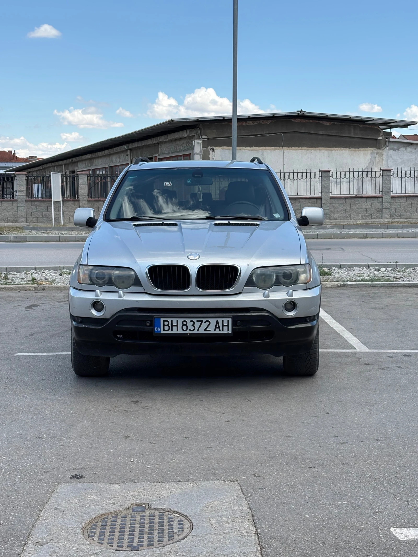 BMW X5, снимка 4 - Автомобили и джипове - 56600823