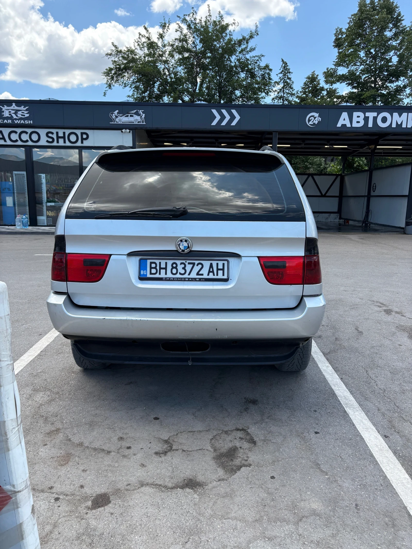 BMW X5, снимка 2 - Автомобили и джипове - 56600823