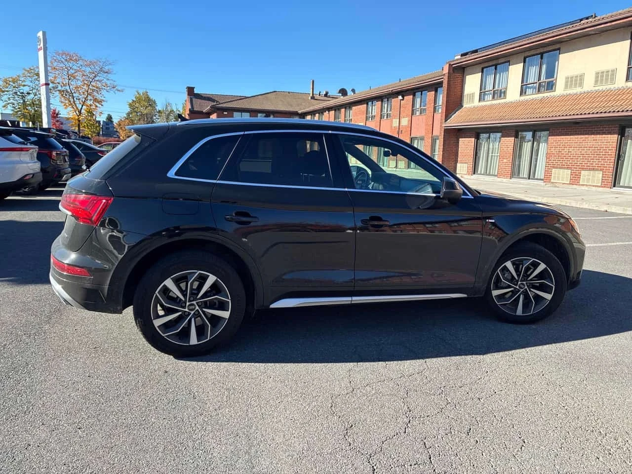 Audi Q5 * Technik * CARFAX * ����� �� ����������� | Mobile.bg � ����������� 3