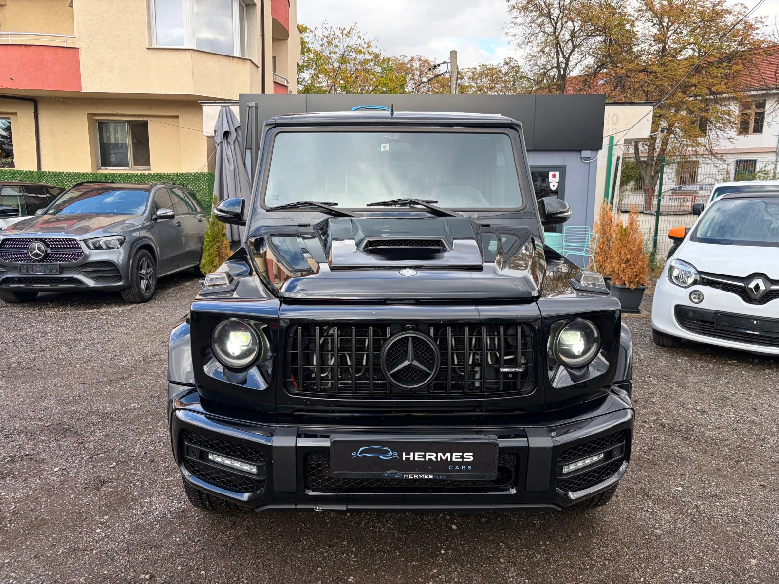 Mercedes-Benz G 500