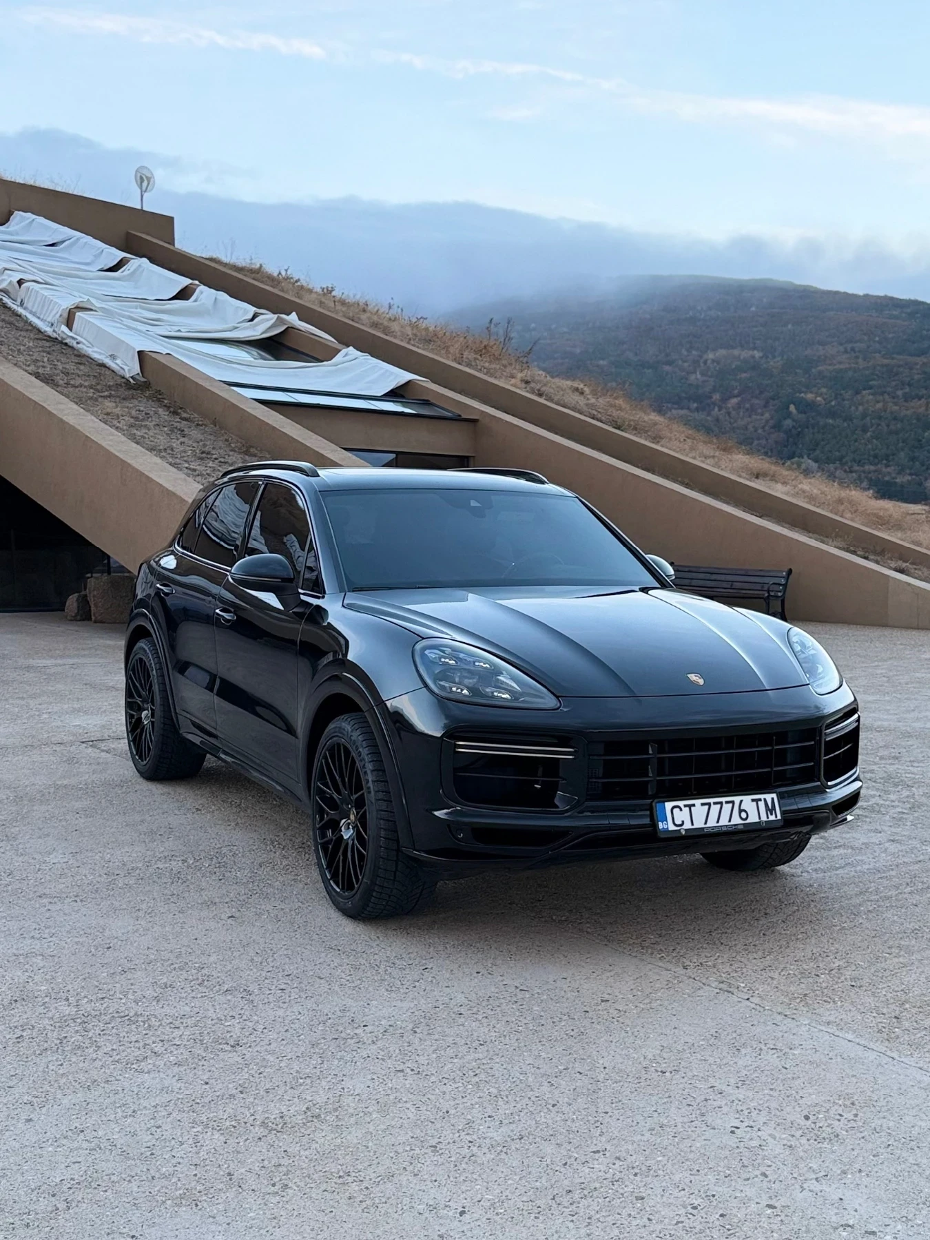 Porsche Cayenne S