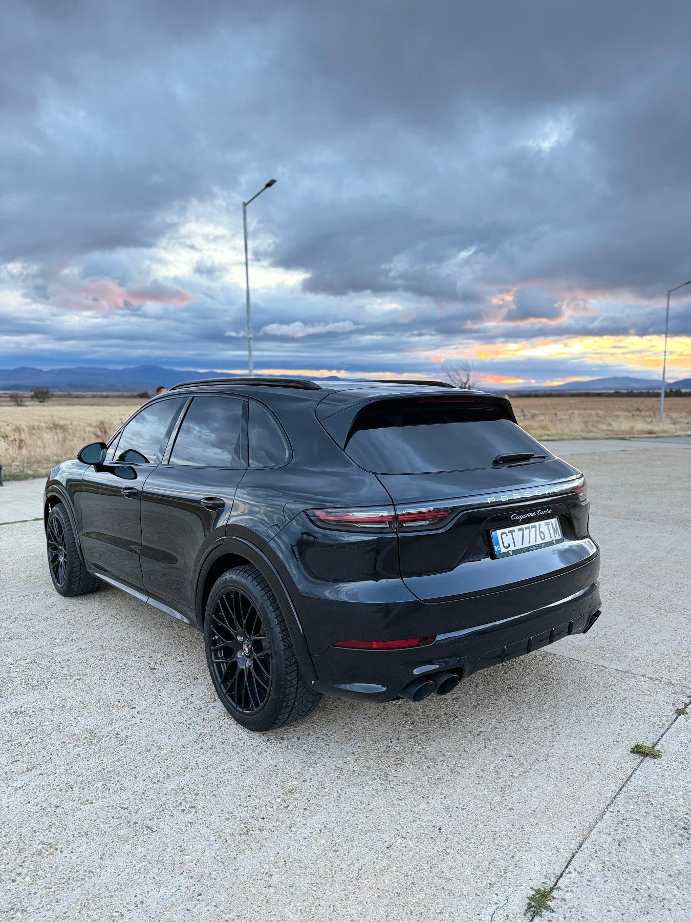 Porsche Cayenne S, снимка 5 - Автомобили и джипове - 56711953