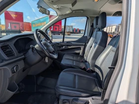 Ford Transit Custom 2.0 ТDCI AUTOMAT 8+ 1, снимка 11
