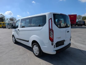 Ford Transit Custom 2.0 ТDCI AUTOMAT 8+ 1, снимка 5