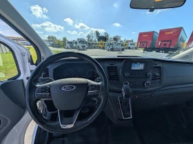 Ford Transit Custom 2.0 ТDCI AUTOMAT 8+ 1, снимка 12