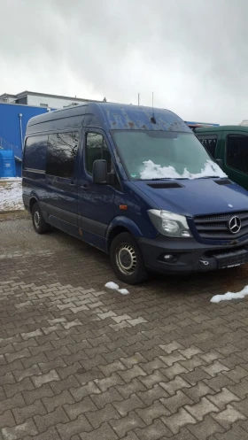 Mercedes-Benz Sprinter 316, снимка 3