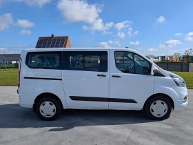 Ford Transit Custom 2.0 �DCI AUTOMAT 8+ 1 | Mobile.bg � ����� ������ 8