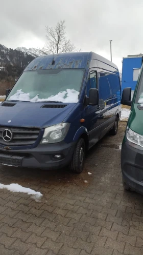 Mercedes-Benz Sprinter 316 undefined | Auto.bg — изображение 2