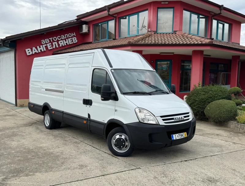 Iveco Daily 3.0HPI* 35C15* Климатик* MAXI база