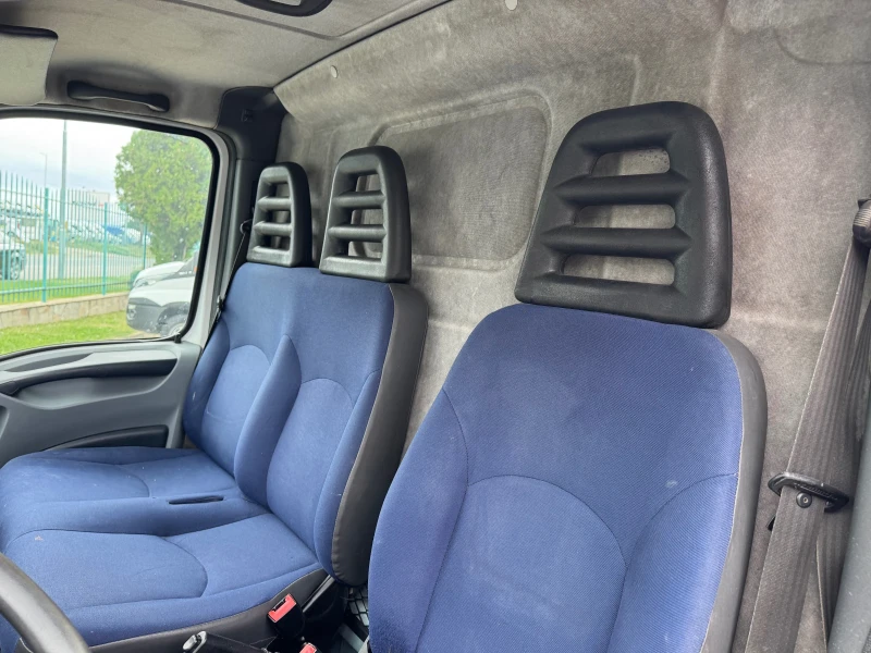 Iveco Daily 3.0HPI* 35C15* Климатик* MAXI база, снимка 9 - Бусове и автобуси - 42739832