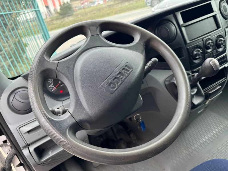 Iveco Daily 3.0HPI* 35C15* Климатик* MAXI база, снимка 5 - Бусове и автобуси - 42739832