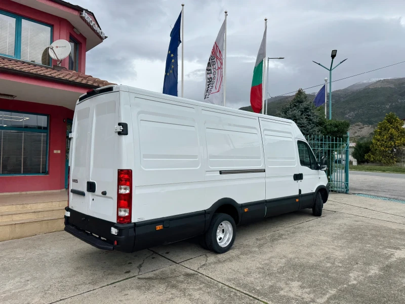 Iveco Daily 3.0HPI* 35C15* Климатик* MAXI база, снимка 15 - Бусове и автобуси - 42739832