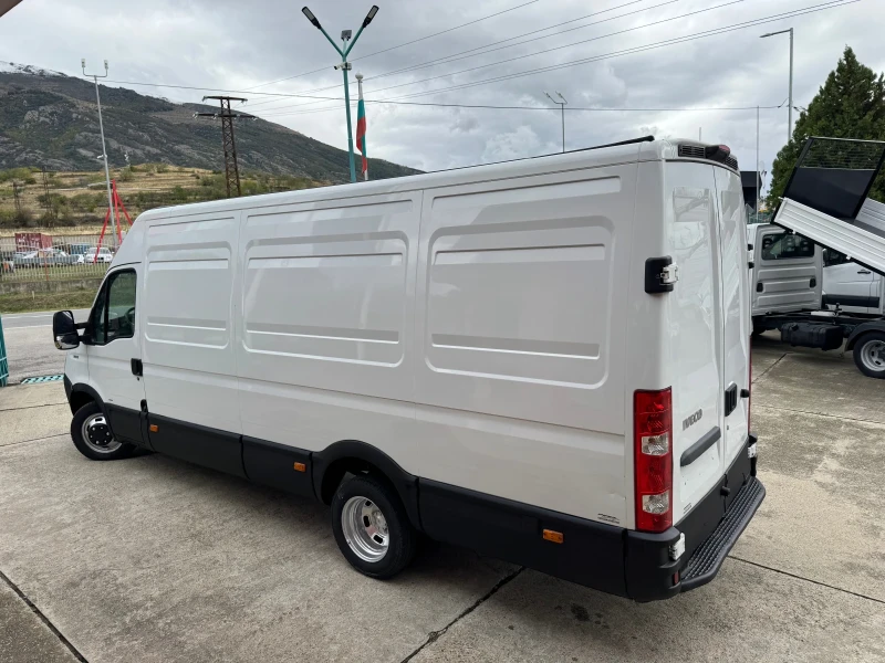 Iveco Daily 3.0HPI* 35C15* Климатик* MAXI база, снимка 10 - Бусове и автобуси - 42739832