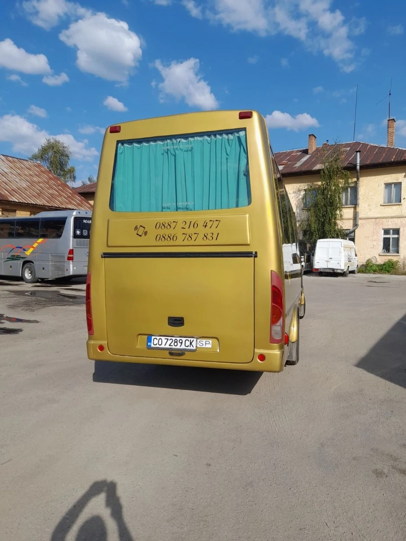 Iveco Daily, снимка 2 - Бусове и автобуси - 45186164