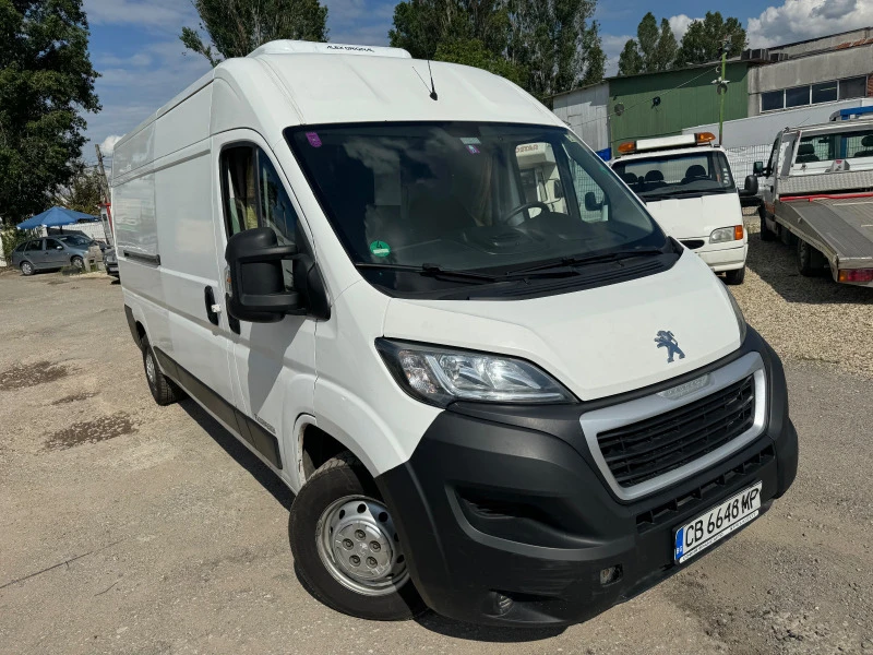 Peugeot Boxer Хладилен L2H2 BlueHDI 130 E6, снимка 3 - Бусове и автобуси - 46523320