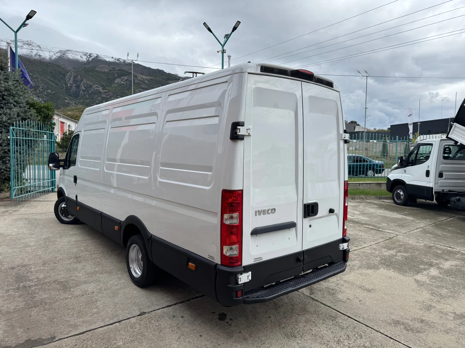 Iveco Daily 3.0HPI* 35C15* * MAXI  | Mobile.bg   12
