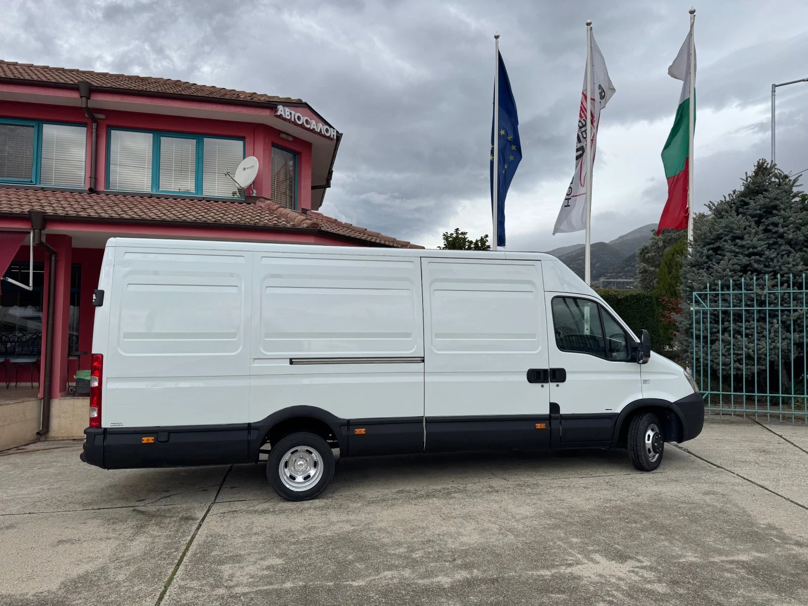 Iveco Daily 3.0HPI* 35C15* * MAXI  | Mobile.bg   17