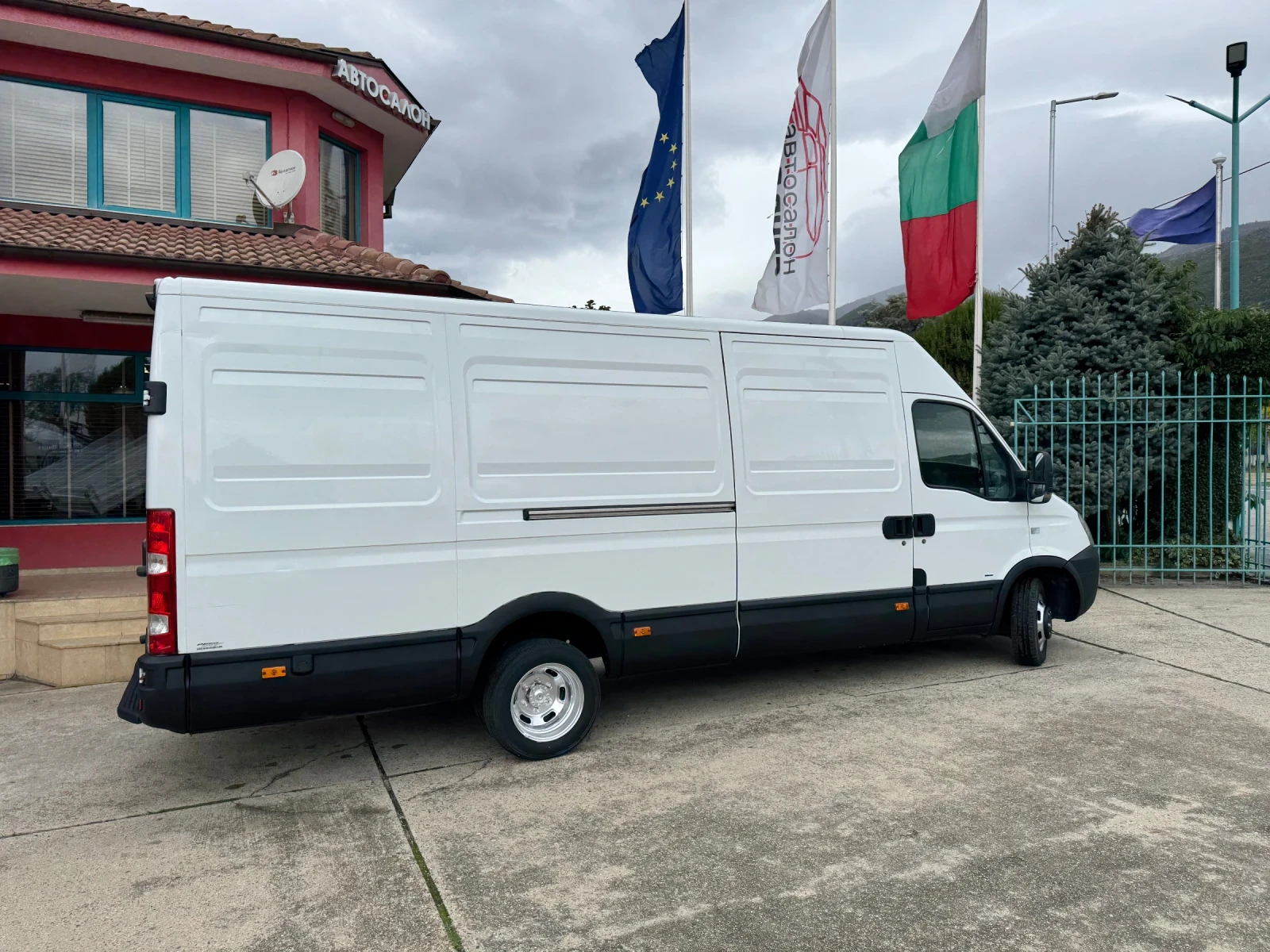 Iveco Daily 3.0HPI* 35C15* * MAXI  | Mobile.bg   16