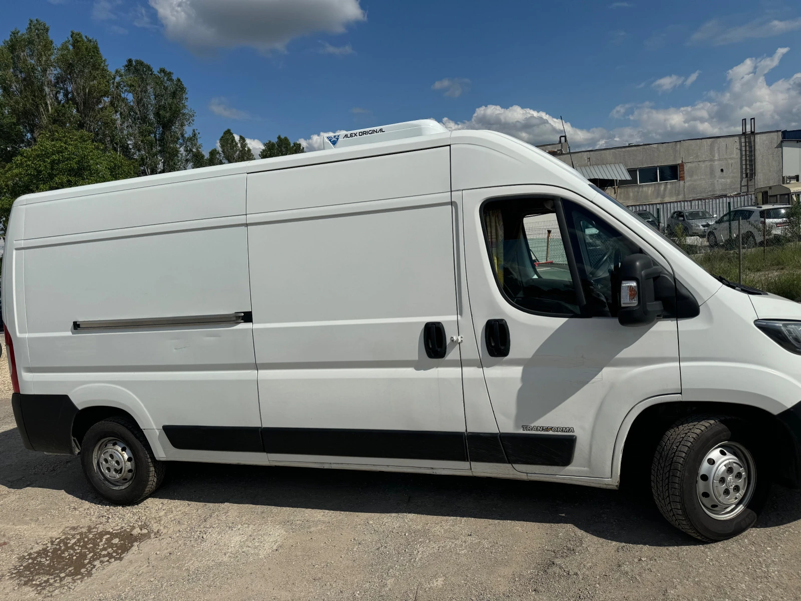 Peugeot Boxer Хладилен L2H2 BlueHDI 130 E6 - изображение 4