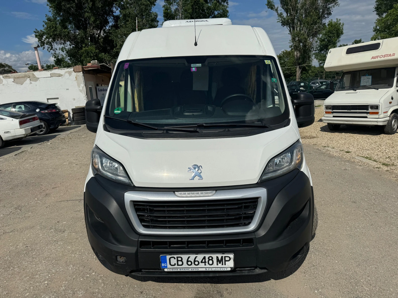 Peugeot Boxer Хладилен L2H2 BlueHDI 130 E6 - изображение 2