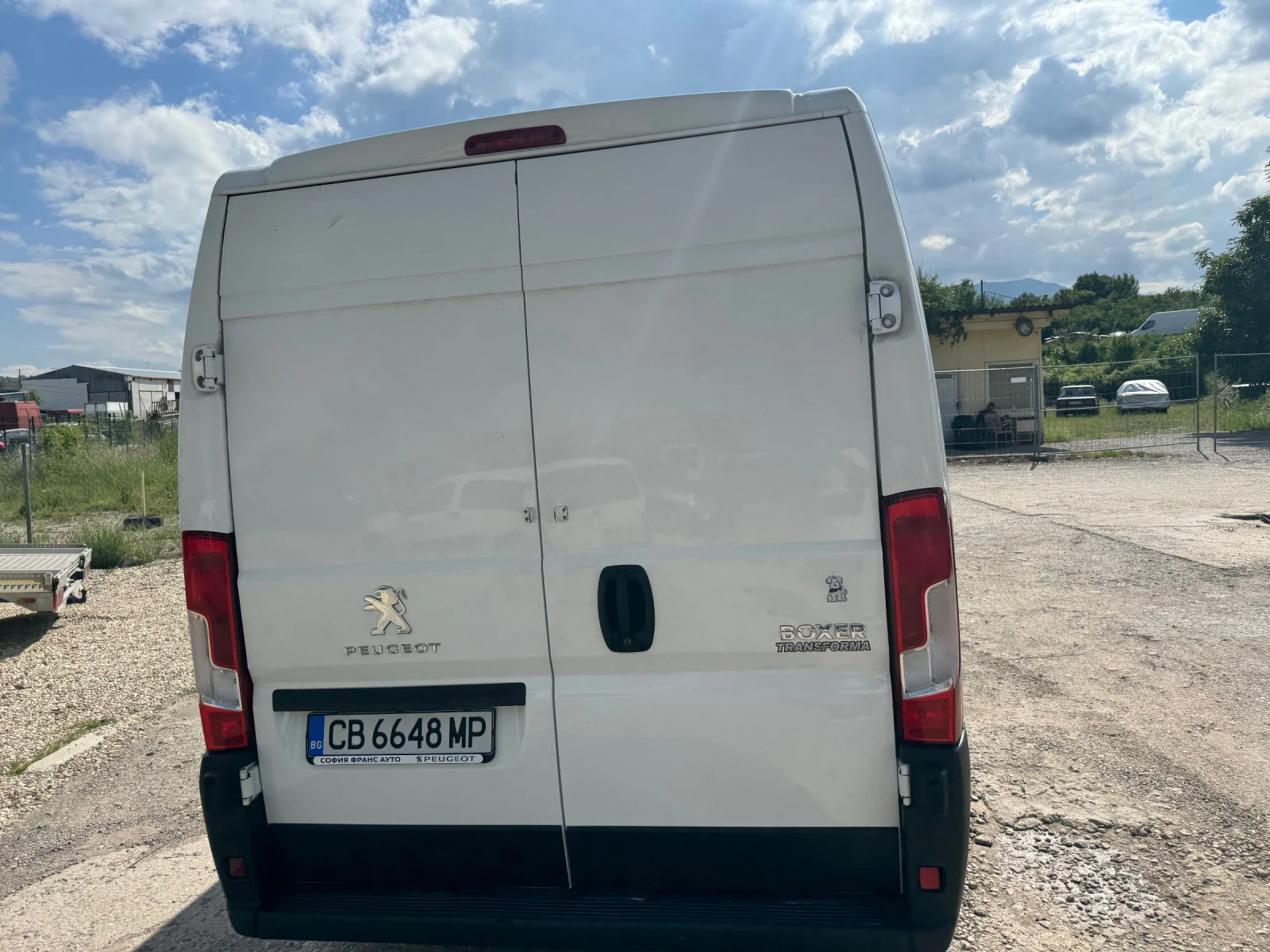 Peugeot Boxer Хладилен L2H2 BlueHDI 130 E6 - изображение 6