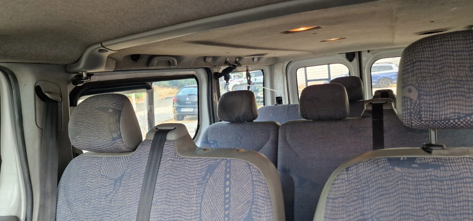Renault Trafic 2.5 - изображение 4