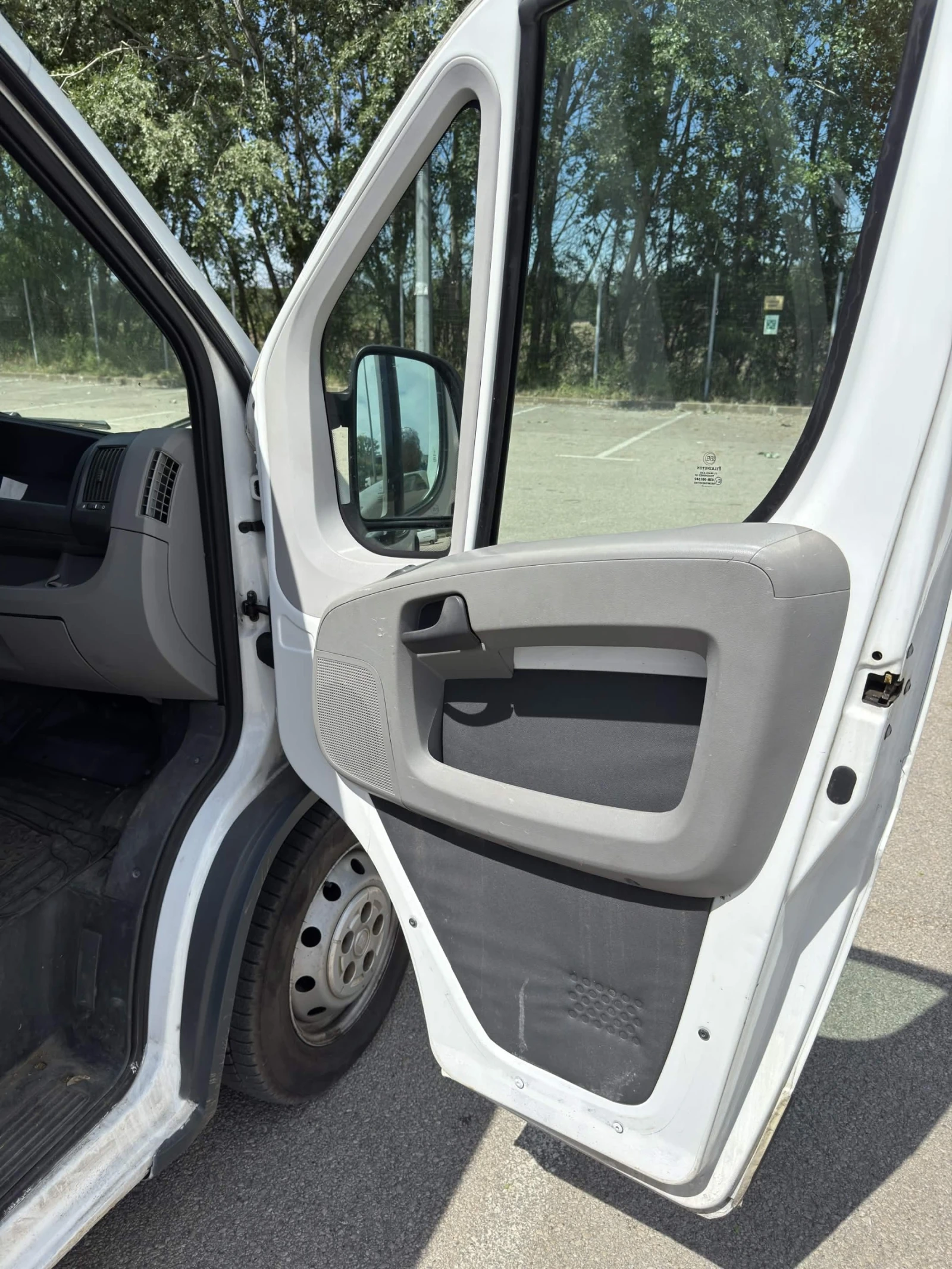 Fiat Ducato, снимка 9 - Бусове и автобуси - 54701032