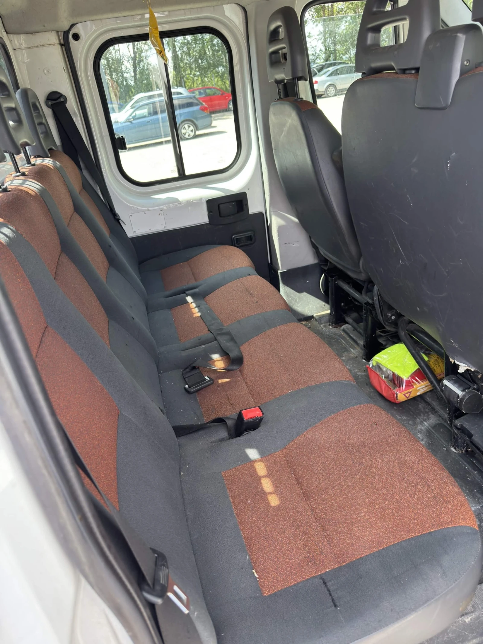 Fiat Ducato, снимка 12 - Бусове и автобуси - 54701032